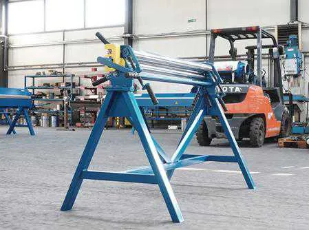 Zwijarka Do Rur, Rynien 1300Mm